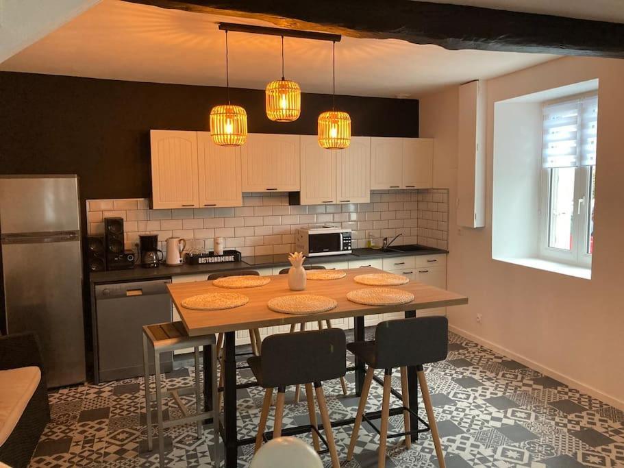 La P'Tite Maison De Locqui Locquirec Eksteriør bilde