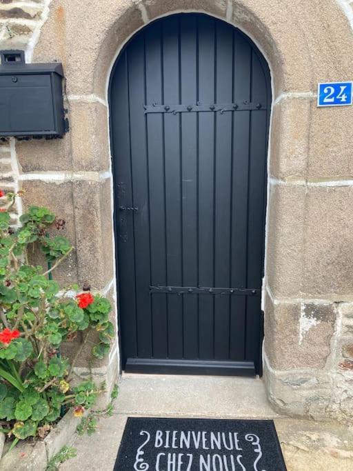 La P'Tite Maison De Locqui Locquirec Eksteriør bilde